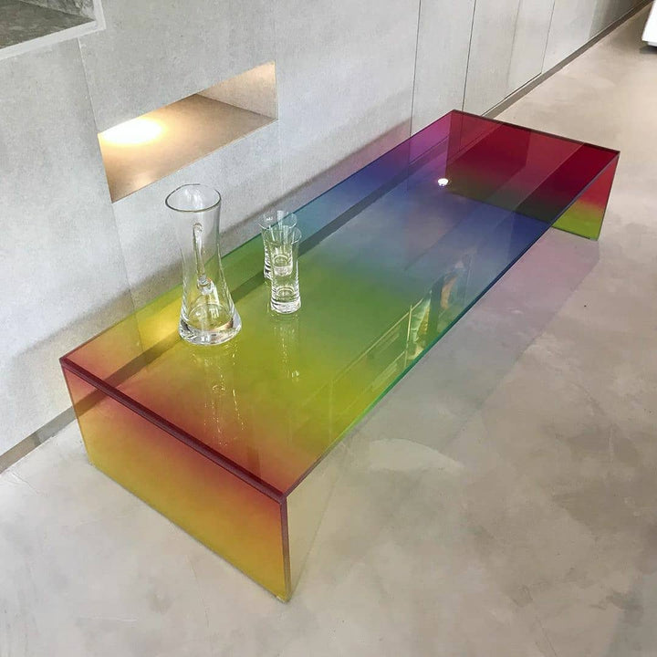 Dark Side of the Moon Low Table Table Glas Italia   