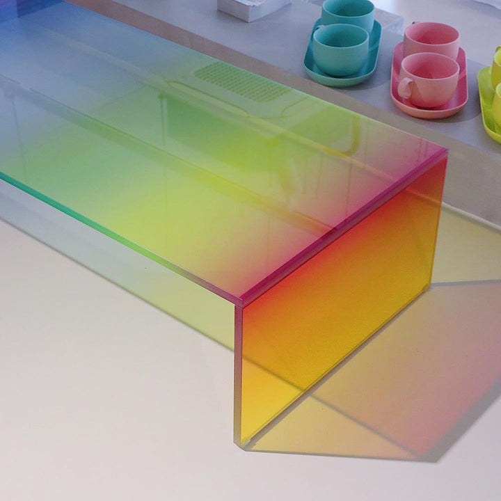 Dark Side of the Moon Low Table Table Glas Italia   