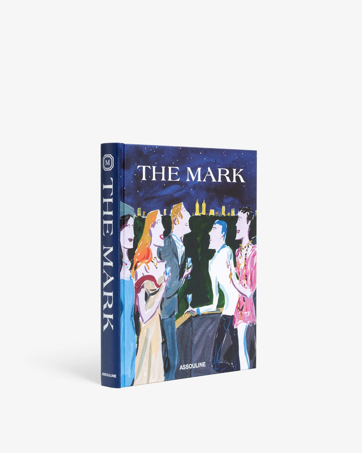 The Mark Book Print Books Assouline