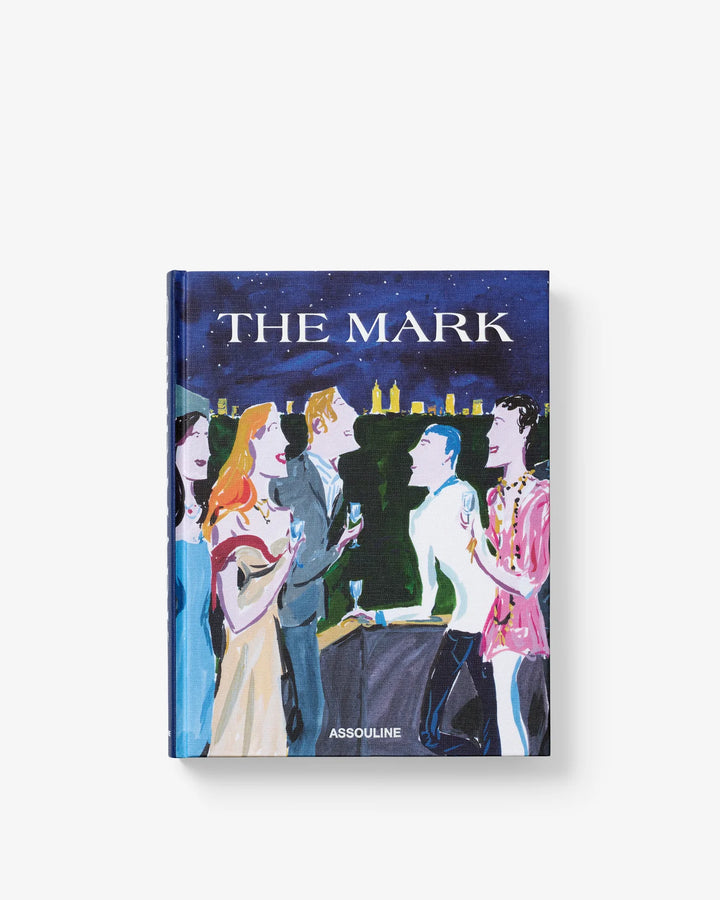 The Mark Book Print Books Assouline