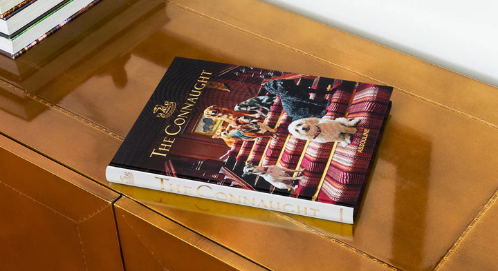 The Connaught Book Print Books Assouline