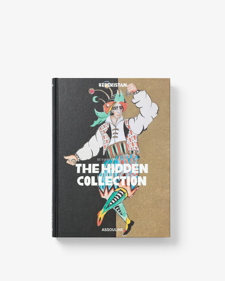 Uzbekistan: The Hidden Collection Book Print Books Assouline
