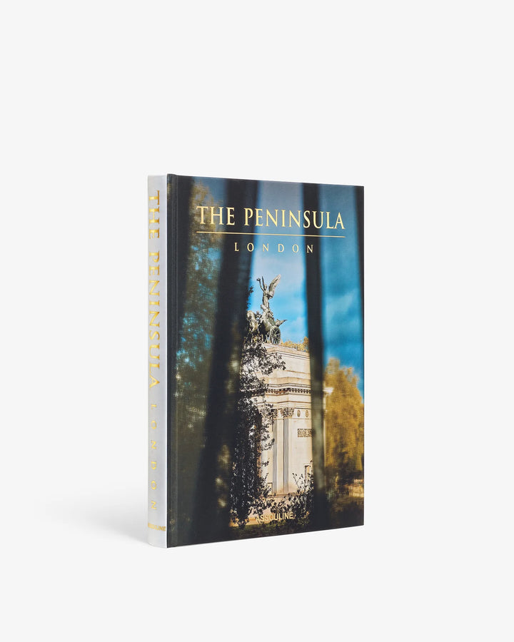The Peninsula London Book Print Books Assouline