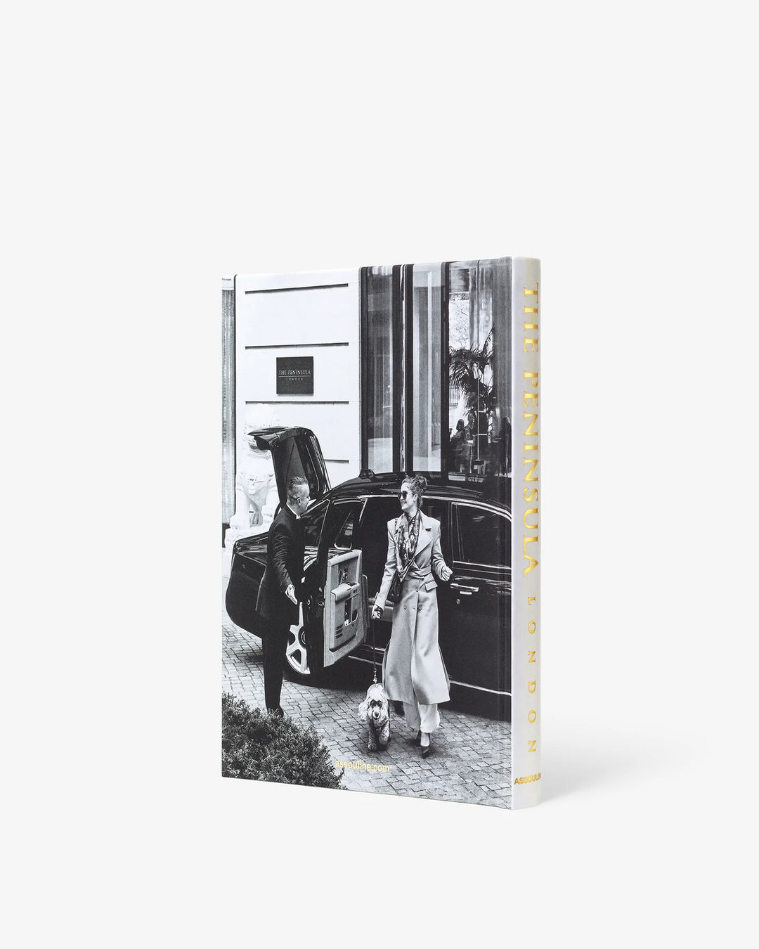The Peninsula London Book Print Books Assouline