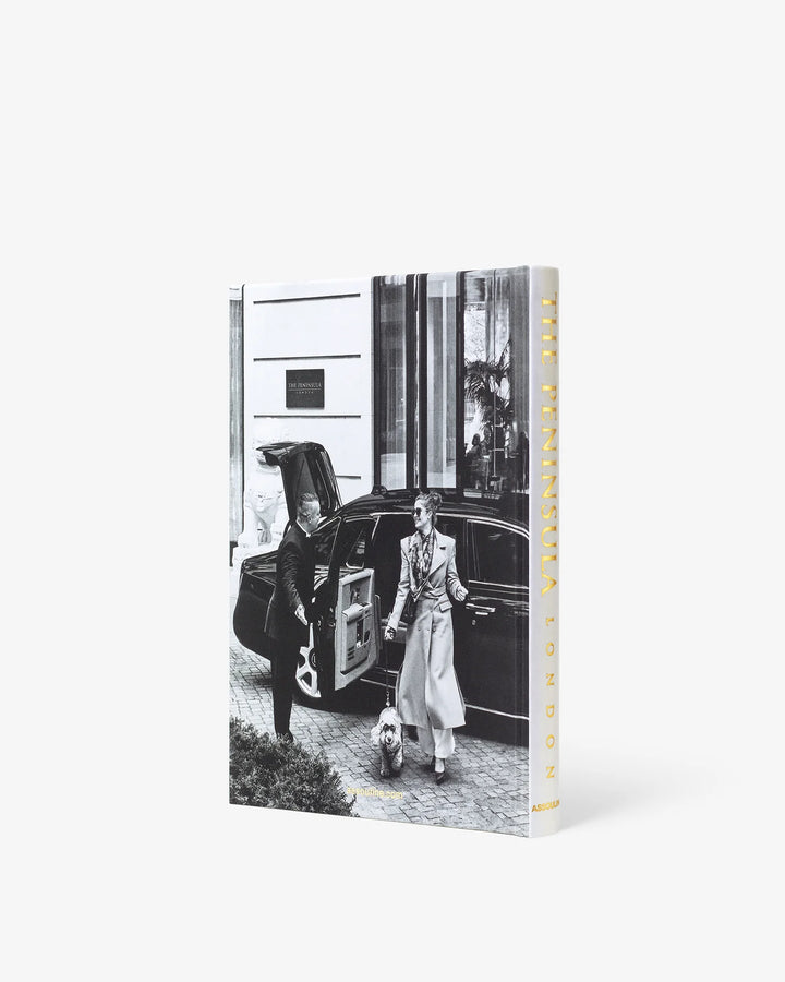 The Peninsula London Book Print Books Assouline