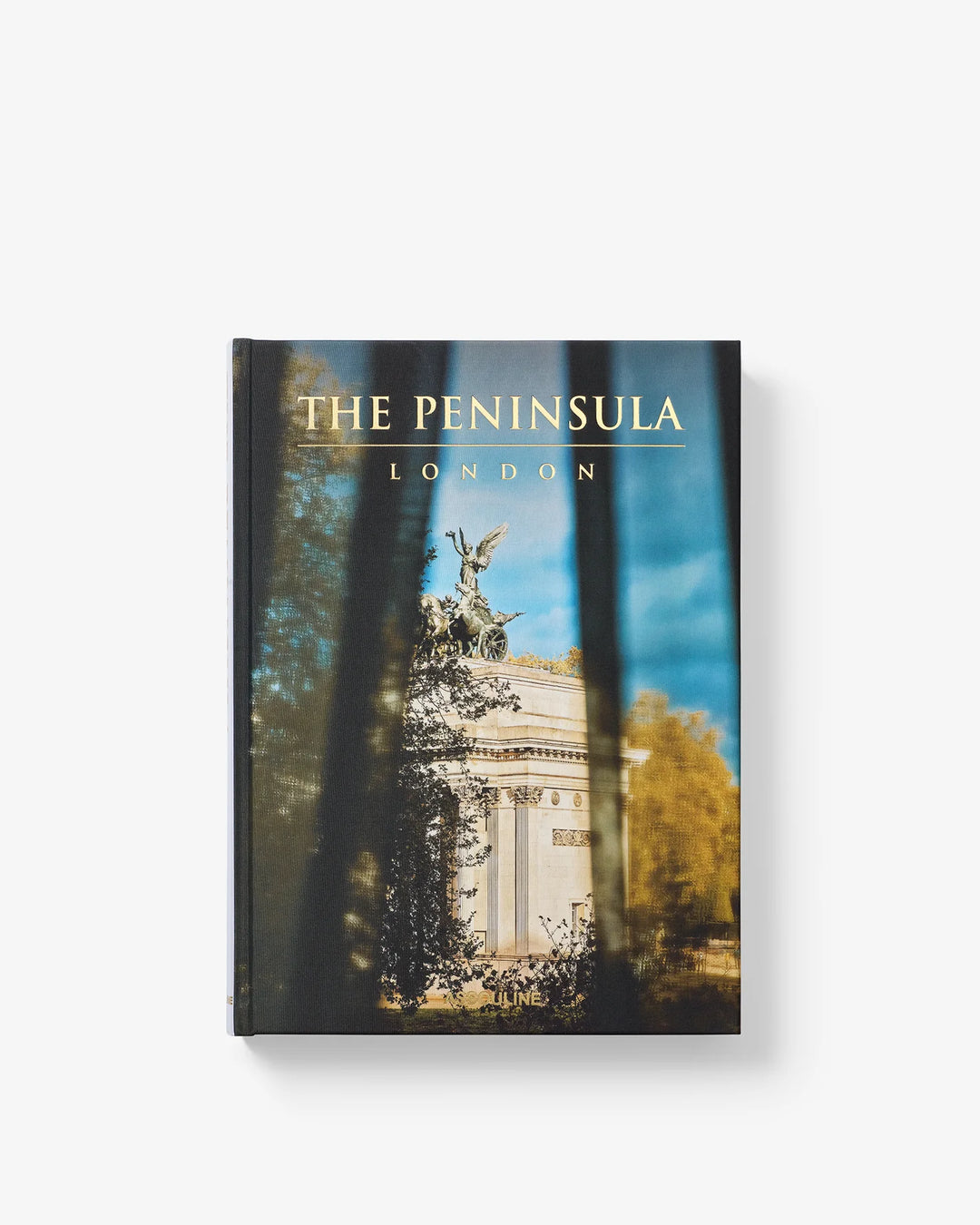 The Peninsula London Book Print Books Assouline