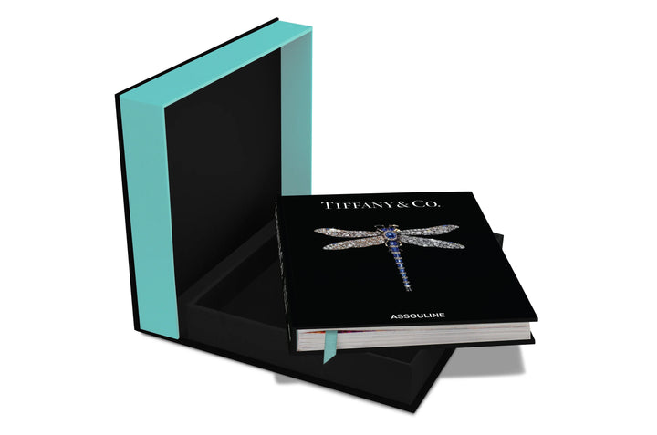Tiffany & Co. Vision  and Virtuosity  (Ultimate Edition) Book Print Books Assouline   