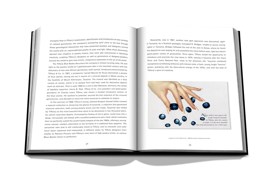 Tiffany & Co. Vision  and Virtuosity  (Ultimate Edition) Book Print Books Assouline   