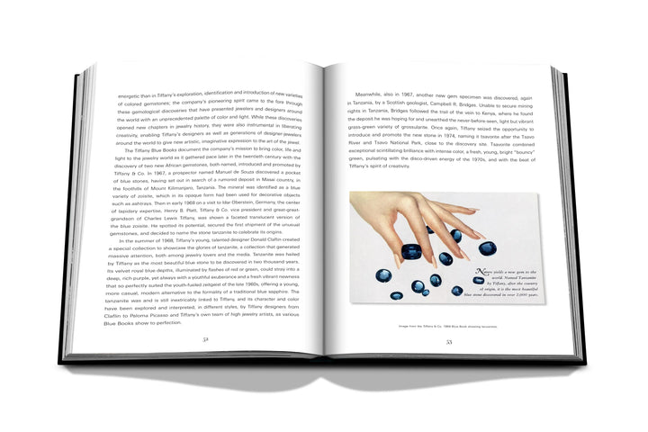 Tiffany & Co. Vision  and Virtuosity  (Ultimate Edition) Book Print Books Assouline   