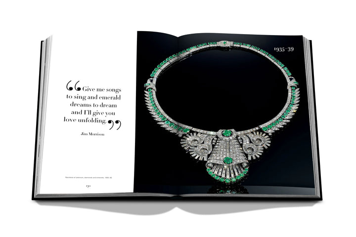 Tiffany & Co. Vision  and Virtuosity  (Ultimate Edition) Book Print Books Assouline   