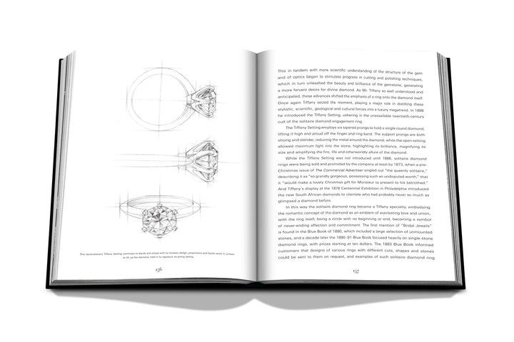 Tiffany & Co. Vision  and Virtuosity  (Ultimate Edition) Book Print Books Assouline   