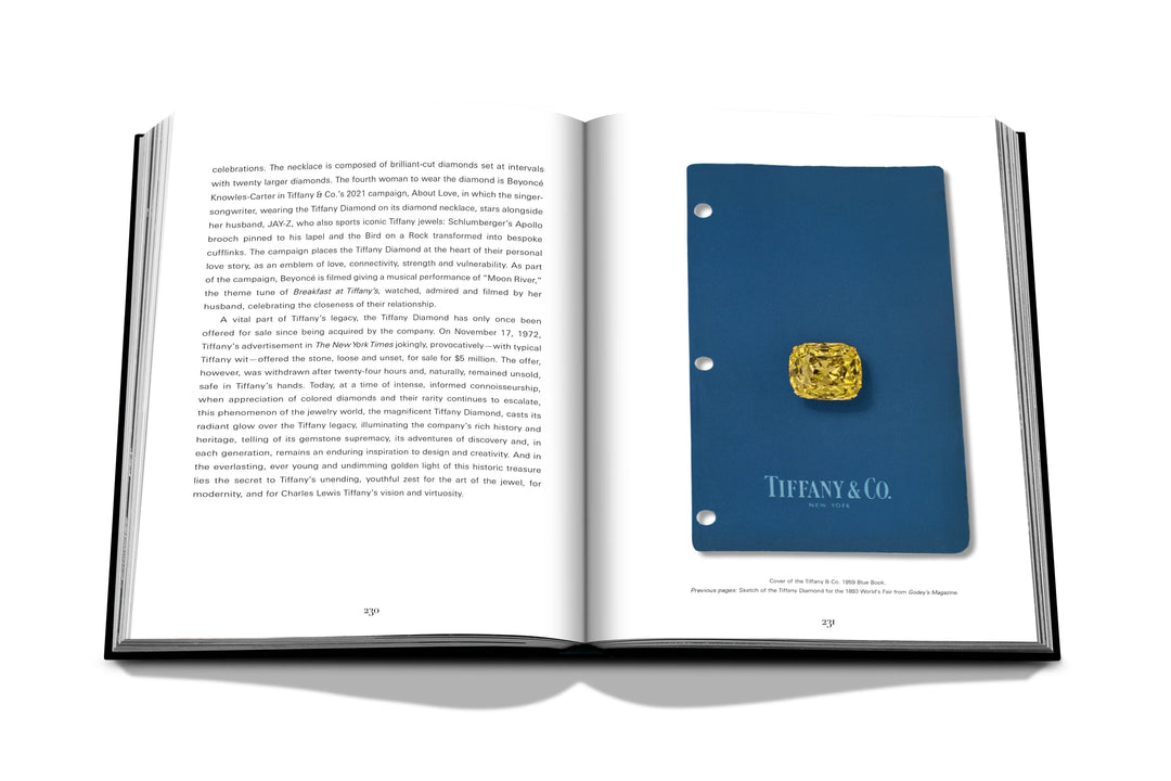 Tiffany & Co. Vision  and Virtuosity  (Ultimate Edition) Book Print Books Assouline   