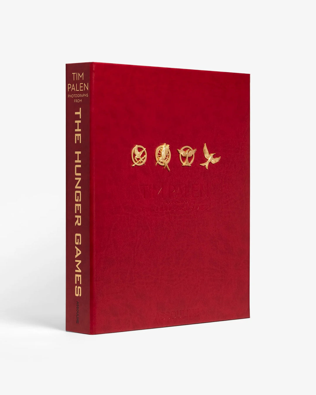 Tim Palen: Photographs from The Hunger Games (Ultimate Edition) Book Print Books Assouline