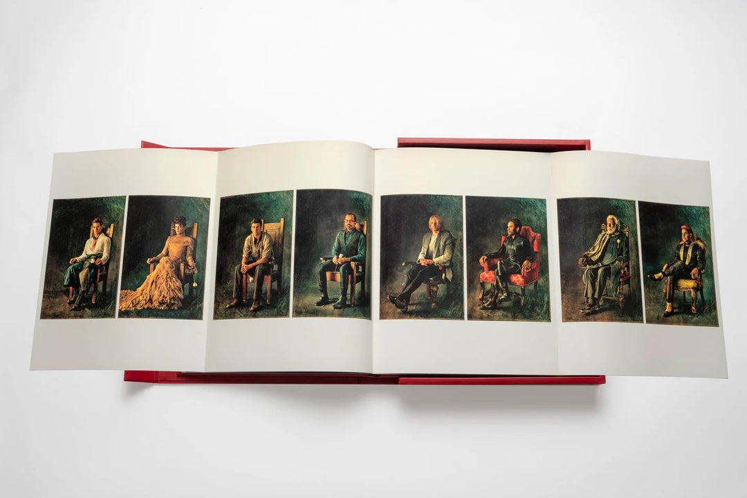 Tim Palen: Photographs from The Hunger Games (Ultimate Edition) Book Print Books Assouline
