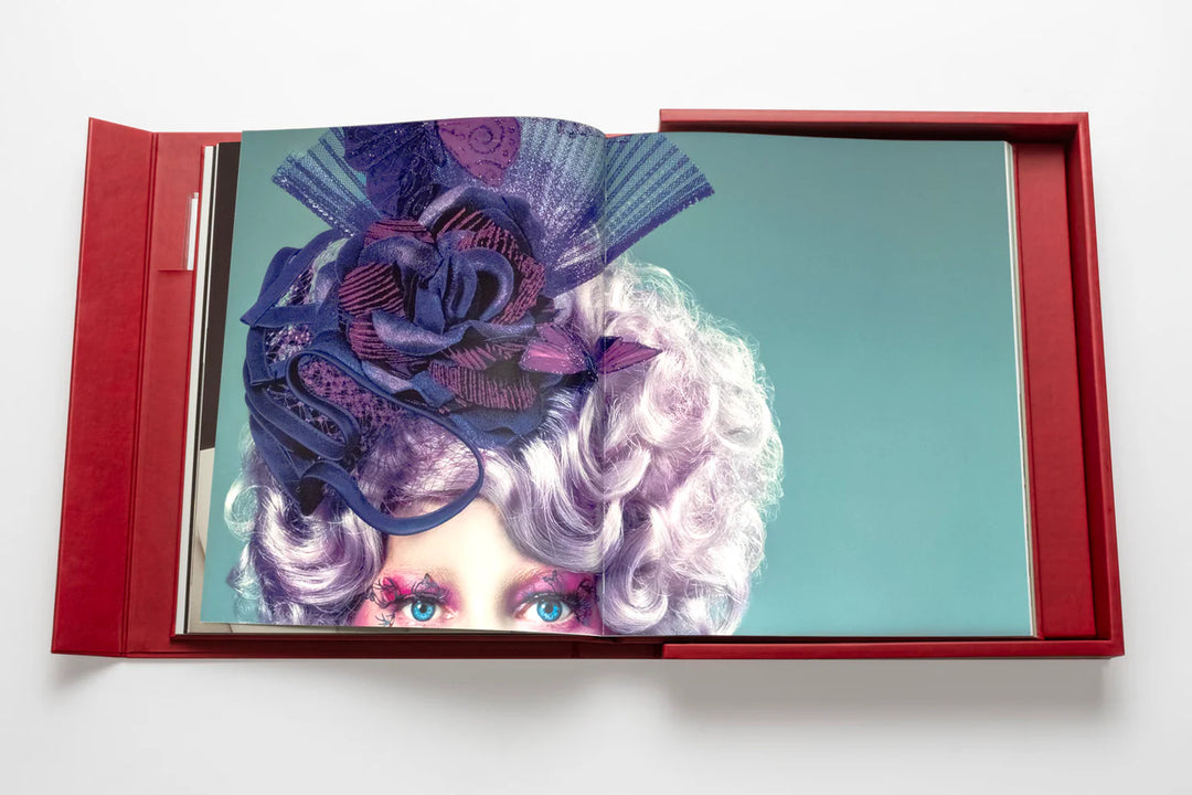 Tim Palen: Photographs from The Hunger Games (Ultimate Edition) Book Print Books Assouline