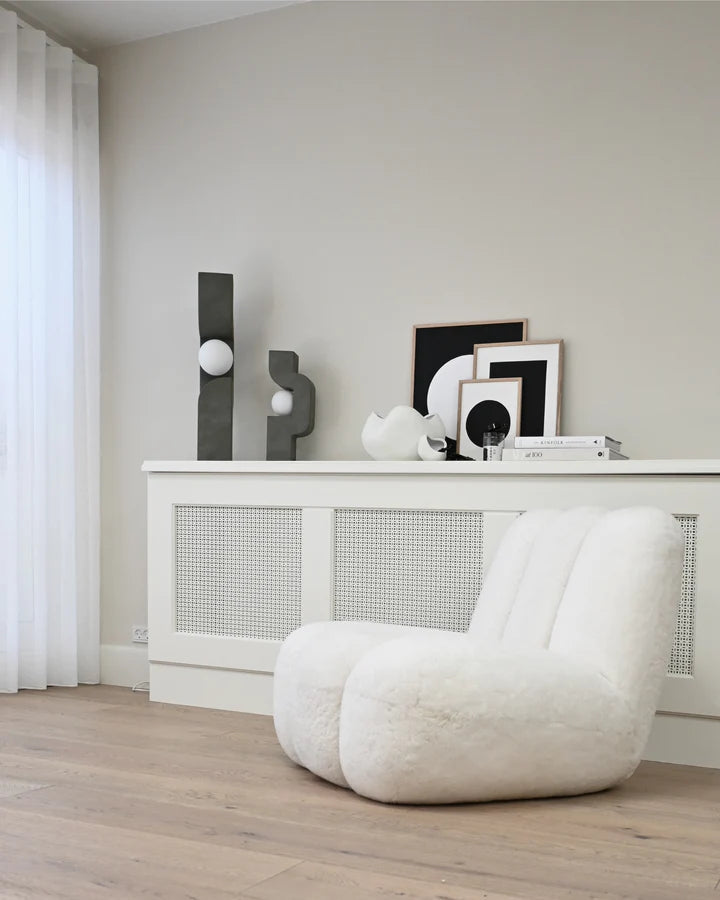 Toe Chair - Sheepskin Chair 101 Copenhagen   