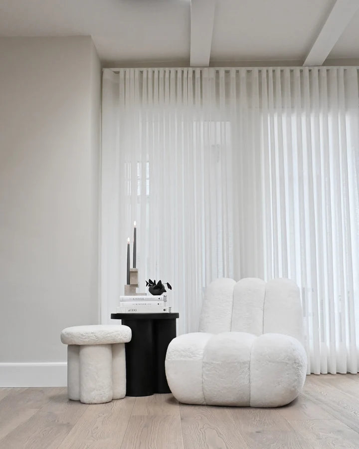 Toe Chair - Sheepskin Chair 101 Copenhagen   