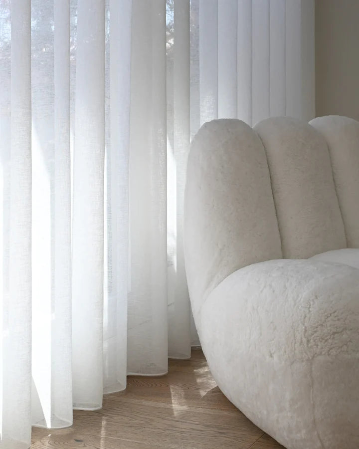 Toe Chair - Sheepskin Chair 101 Copenhagen   