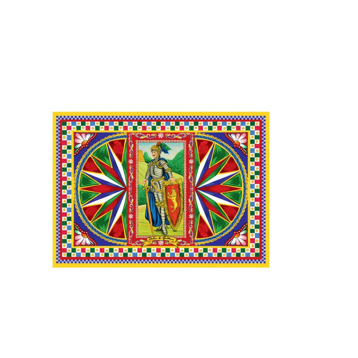 LINEN PLACEMAT AND NAPKIN SET Kitchen & Dinning Room Dolce&Gabbana   