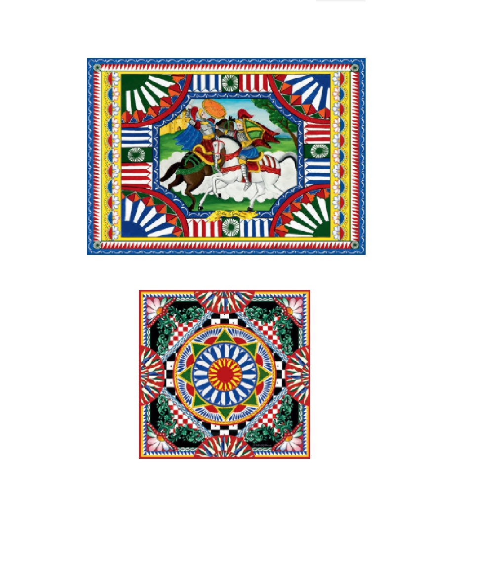 LINEN PLACEMAT AND NAPKIN SET Kitchen & Dinning Room Dolce&Gabbana   