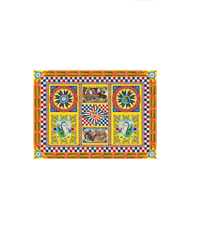 LINEN PLACEMAT AND NAPKIN SET Kitchen & Dinning Room Dolce&Gabbana   