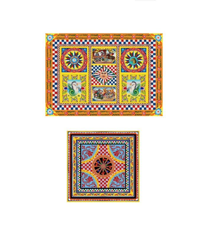 LINEN PLACEMAT AND NAPKIN SET Kitchen & Dinning Room Dolce&Gabbana   