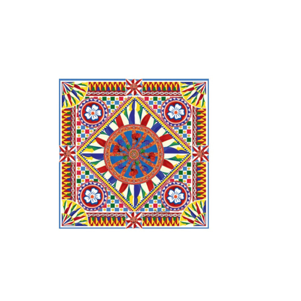 LINEN PLACEMAT AND NAPKIN SET Kitchen & Dinning Room Dolce&Gabbana   