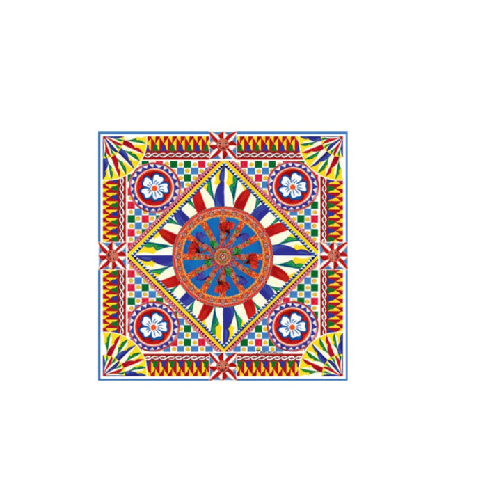 LINEN PLACEMAT AND NAPKIN SET Kitchen & Dinning Room Dolce&Gabbana   