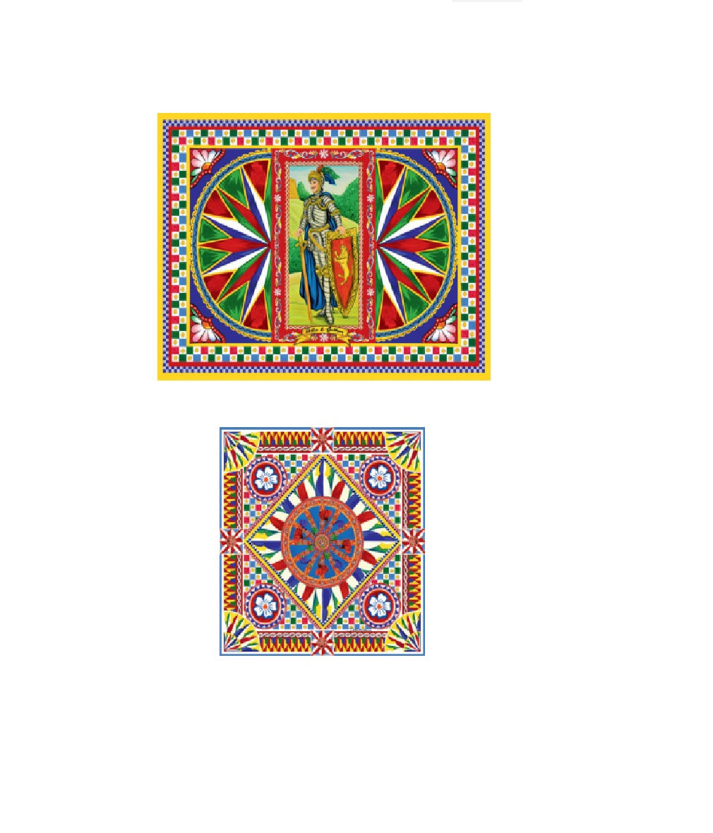 LINEN PLACEMAT AND NAPKIN SET Kitchen & Dinning Room Dolce&Gabbana   