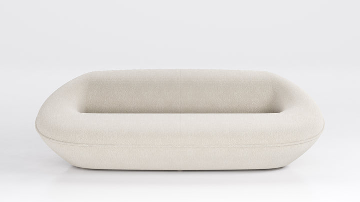 Tortello Sofa Lissy White Sofa B&B Italia