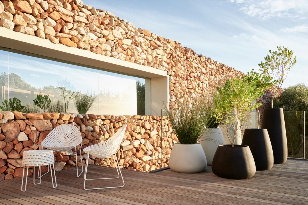 Tuber Planter – Small Outdoor Planters Indigenus