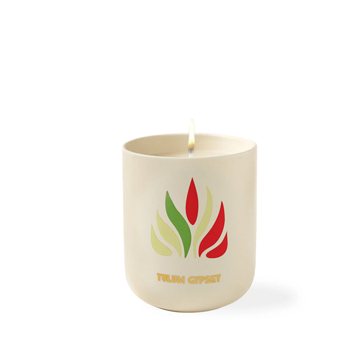 Tulum Gypset - Travel From Home Candle Candle & Oil Warmers Assouline   