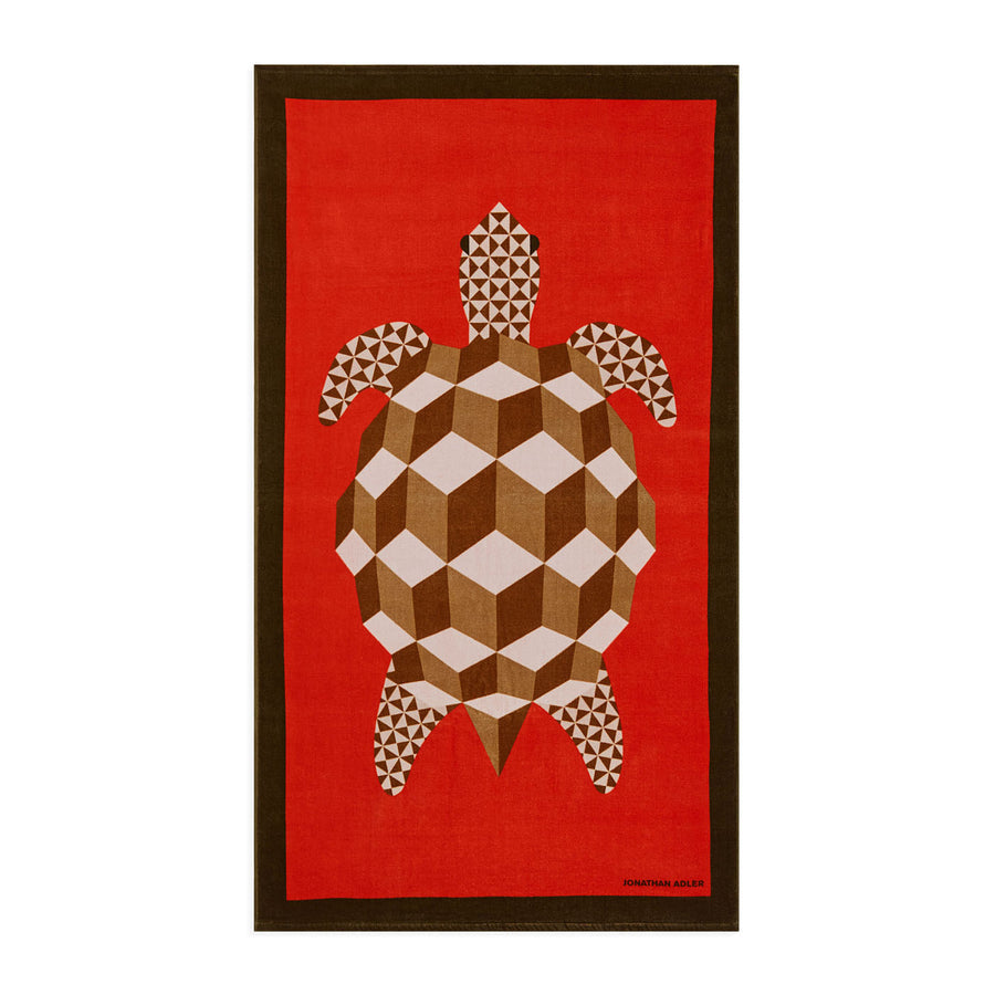 Turtle Beach Towel Jonathan Adler Default Title