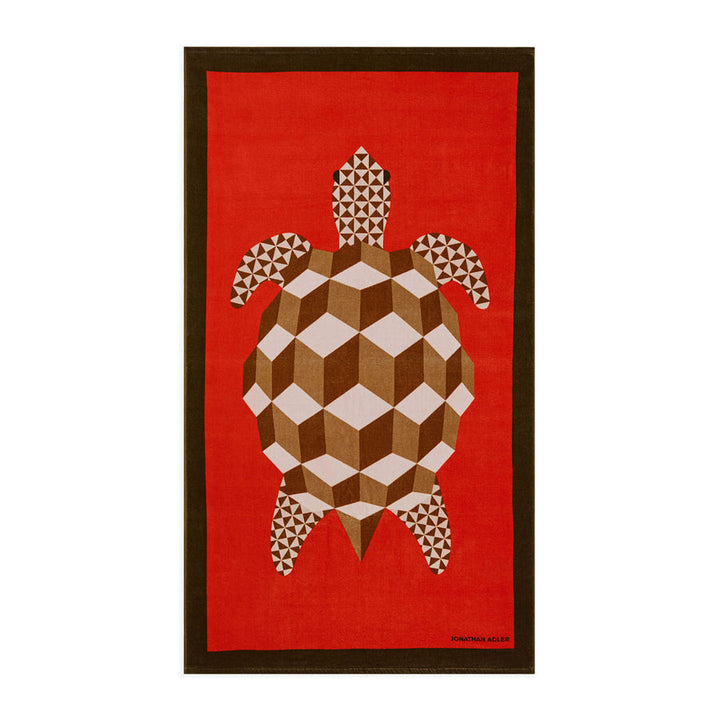 Turtle Beach Towel Jonathan Adler Default Title