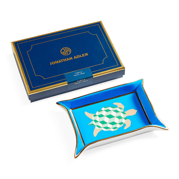 Turtle Valet Tray Jonathan Adler