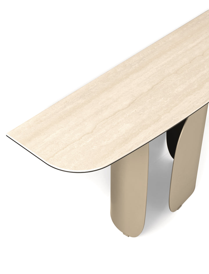 Twins Console Table Coffee Table Calligaris