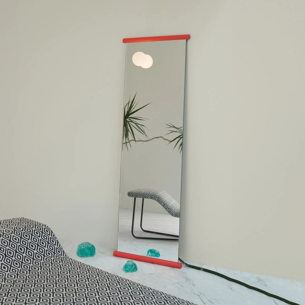 Ecco Mirror Mirror Glas Italia   