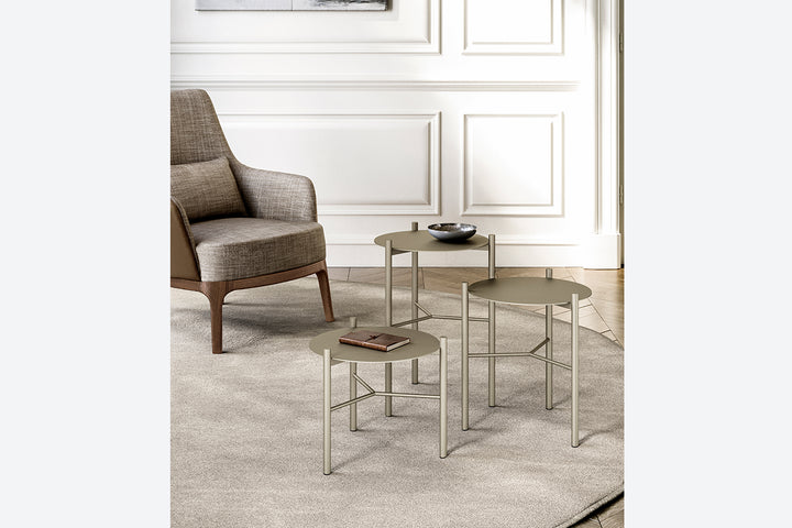 JACK METAL TOP COFFEE TABLES Coffee Table Eforma   
