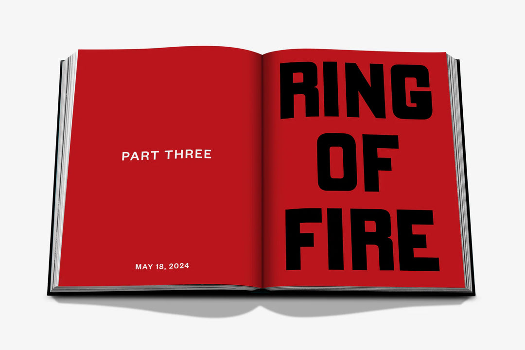 Undisputed: Usyk vs. Fury Book Print Books Assouline