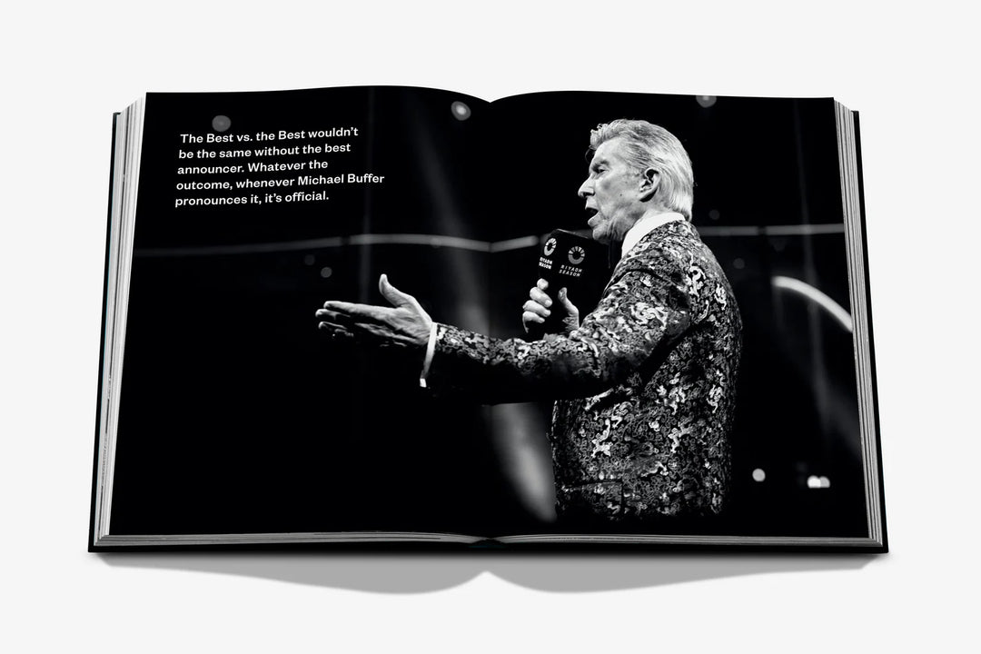 Undisputed: Usyk vs. Fury Book Print Books Assouline
