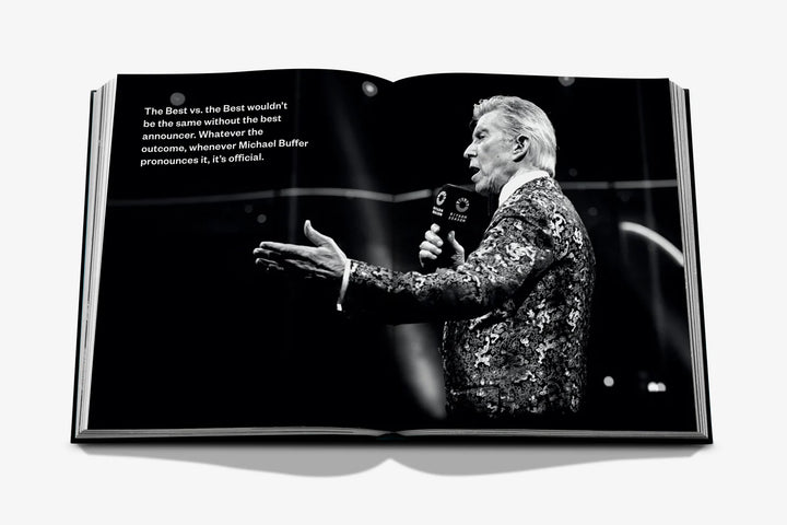 Undisputed: Usyk vs. Fury Book Print Books Assouline