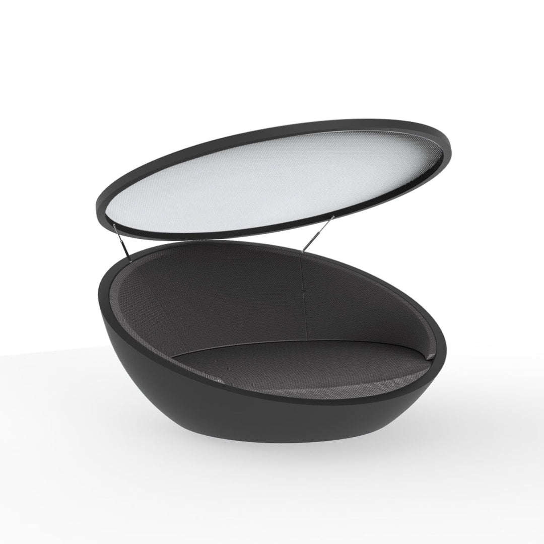 Ulm Daybed with Parasol Outdoor Vondom
