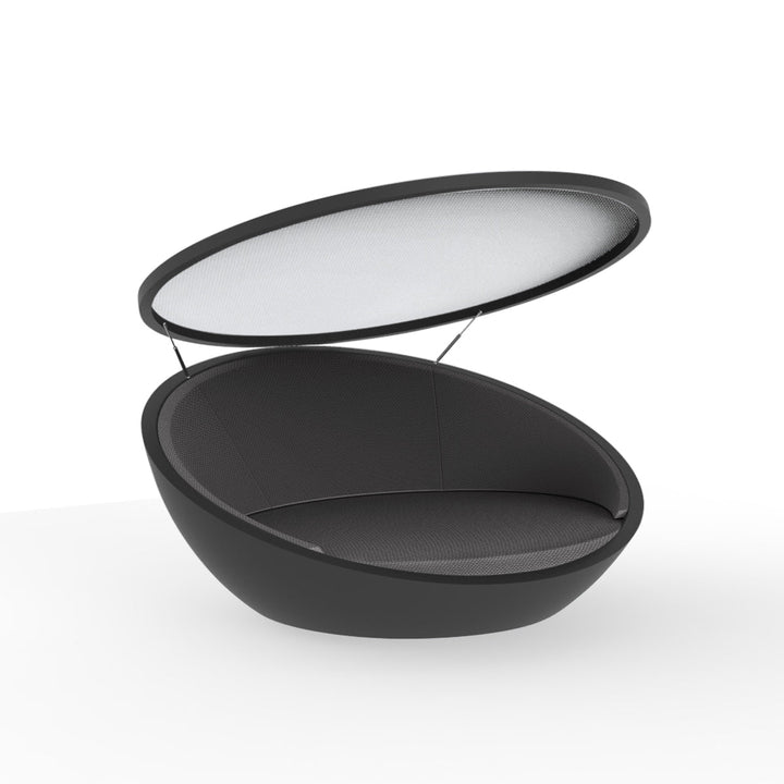 Ulm Daybed with Parasol Outdoor Vondom