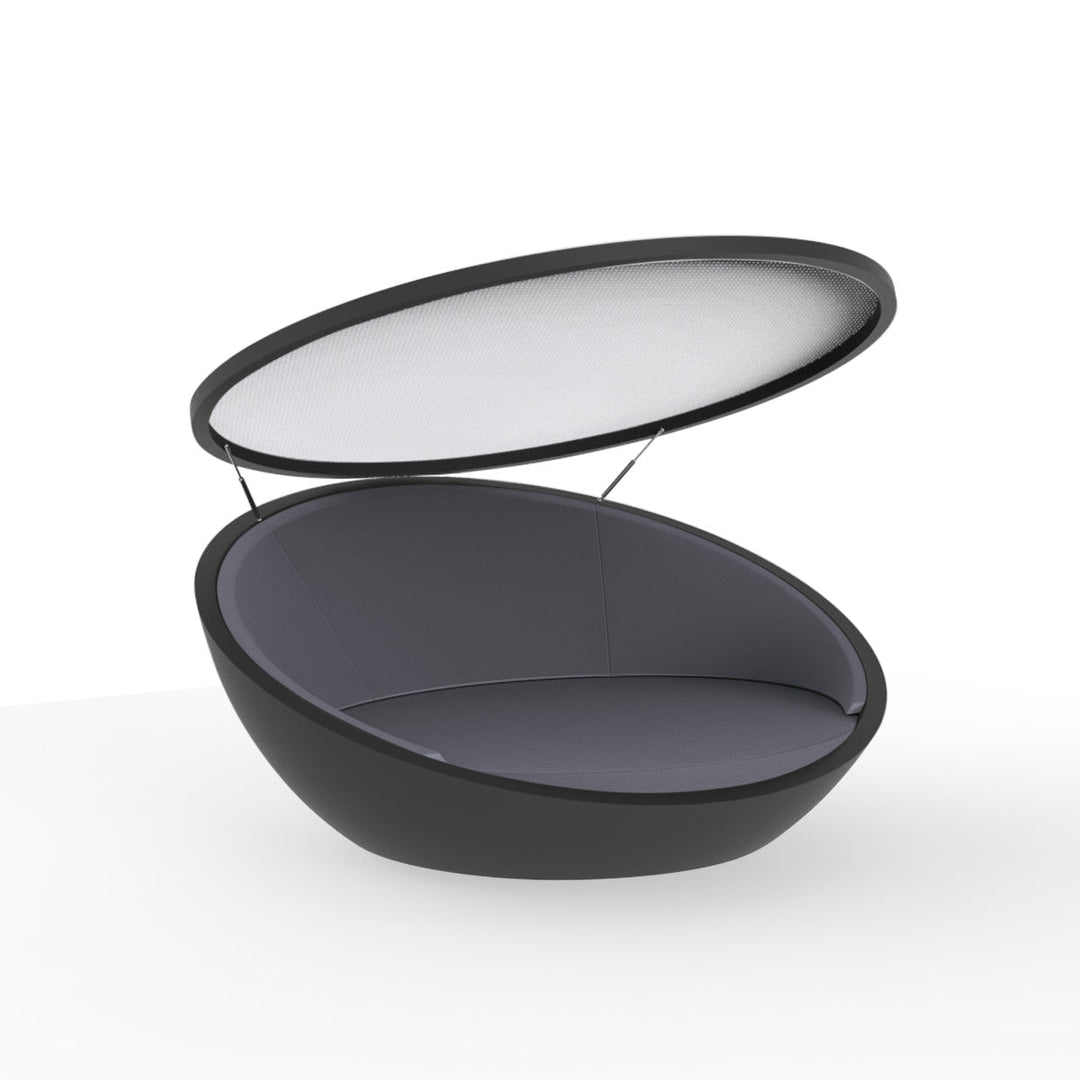 Ulm Daybed with Parasol Outdoor Vondom