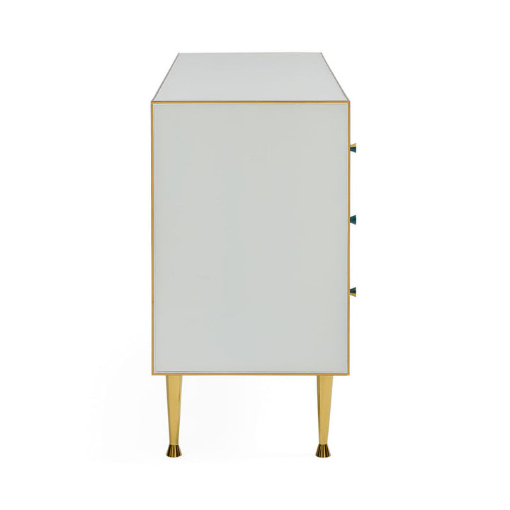 Ultramarine 58" Credenza Jonathan Adler