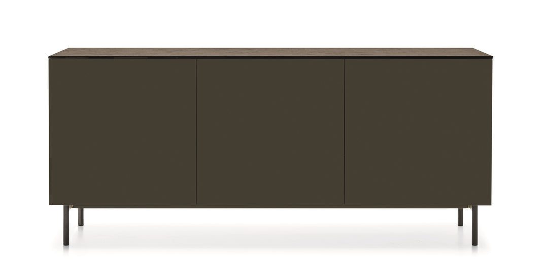 Universal 3 Doors with 3 compartments Sideboard Calligaris
