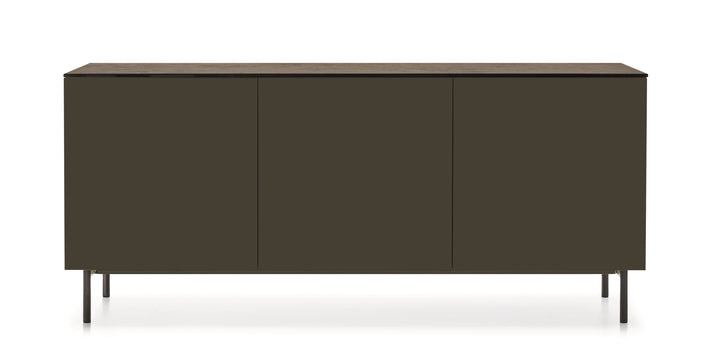 Universal 3 Doors with 3 compartments Sideboard Calligaris