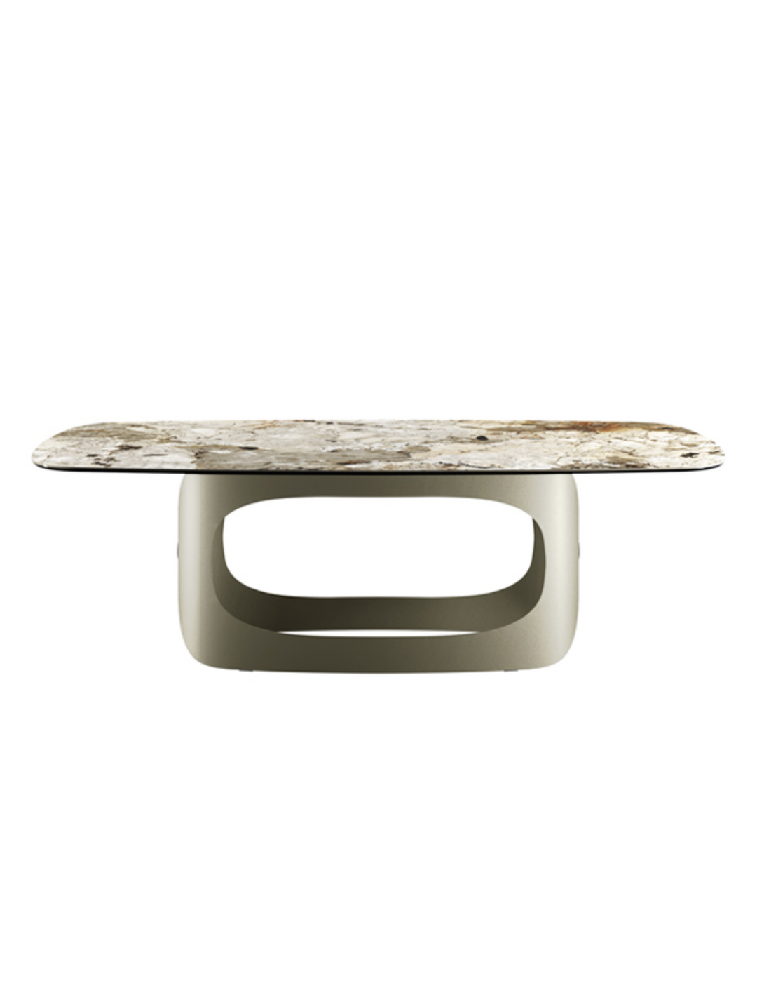 POLIFEMO CERAMIC DINING TABLE Dining Table Eforma   