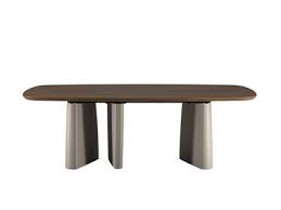 ALBERT WOOD DINING TABLE