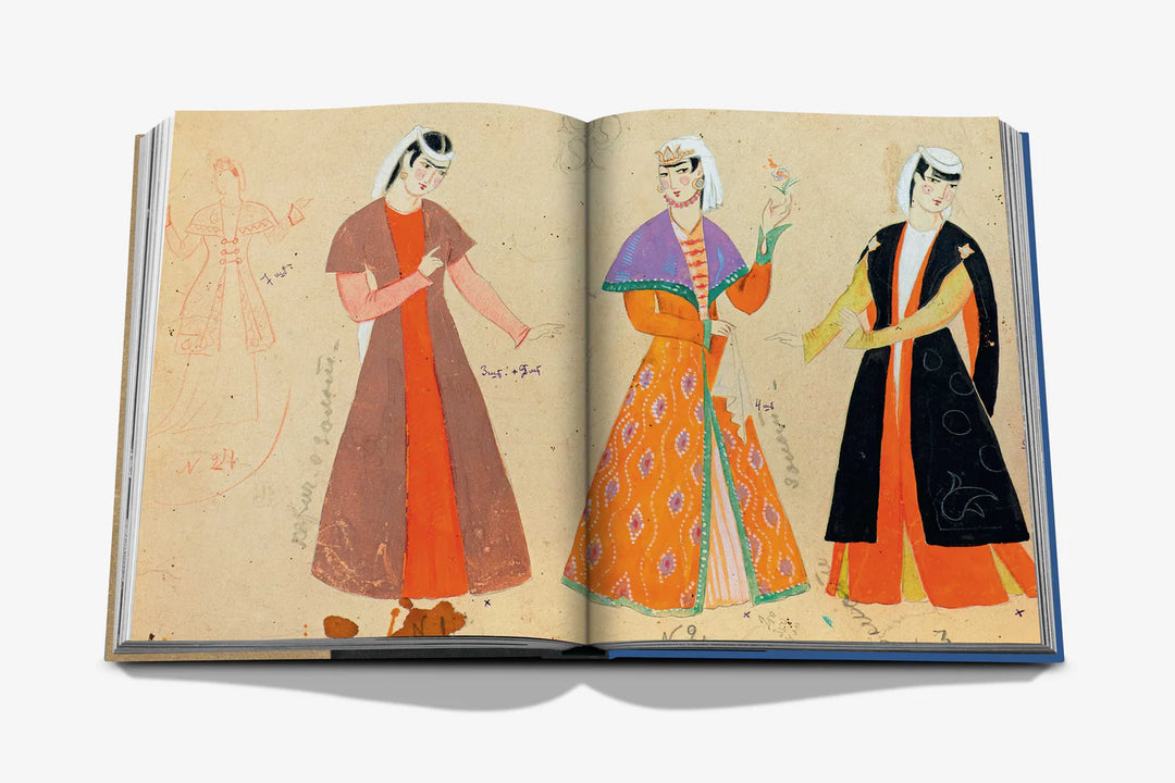 Uzbekistan: The Hidden Collection Book Print Books Assouline